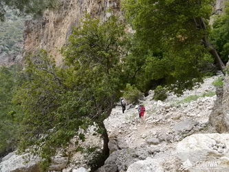 Поход по Турции Ликийская тропа западная