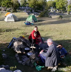Поход по Турции Ликийская тропа западная