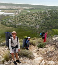 Поход по Турции Ликийская тропа западная
