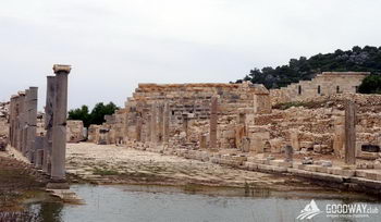 Поход по Турции Ликийская тропа западная