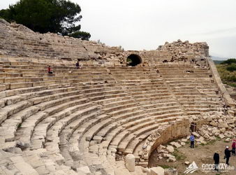 Поход по Турции Ликийская тропа западная